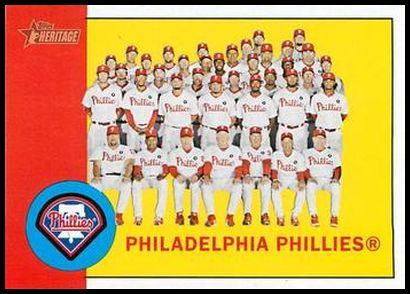 13 Philadelphia Phillies TC